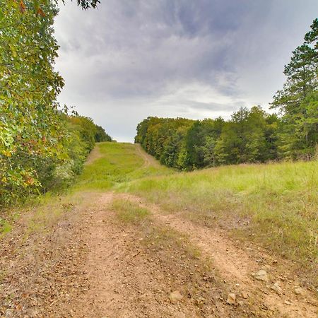 Ozark Mountain Cabin Rental On 300-Acre Ranch Eksteriør billede